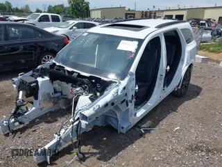 2024 Dodge Durango R/T Plus with VIN 1C4SDJCT7RC143659, listed as a IAAI auction lot 39734199 with Not provided miles and . Bid and sale history available at DreamBid. Image 6.