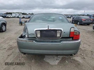 2004 Lincoln LS Luxury with VIN 1LNHM86S24Y624710, listed as a Copart auction lot 88334835 with Not Provided miles and Non Repairable. Bid and sale history available at DreamBid. Image 6.