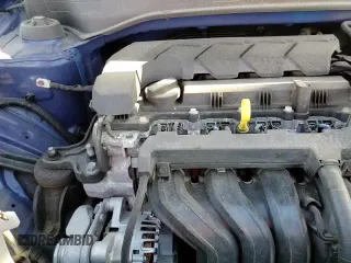 2021 Hyundai Venue SE с VIN KMHRB8A33MU114481, выставлен на аукционе Copart как лот 84478765 с пробегом 66 036 миль миль и Списание • Salvage title. История ставок и продаж доступна на DreamBid. Изображение 15.