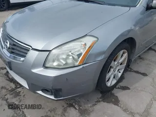 2007 Nissan Maxima 3.5 SE with VIN 1N4BA41E47C853913, listed as a IAAI auction lot 41693098 with 101,902 mi miles. Bid and sale history available at carsss.com. Image 6.