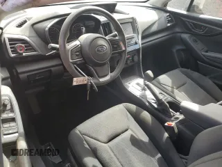 2019 Subaru Impreza Premium with VIN 4S3GKAC61K3605807, listed as a Copart auction lot 54164435 with 32,691 mi miles and Clean Title. Bid and sale history available at carsss.com. Image 8.