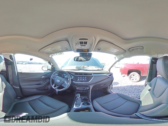 2023 Buick Encore GX Essence z VIN KL4MMGSL9PB152101, wystawiony jako Copart lot #43741825 z przebiegiem 7 605 mil mil oraz Szkoda całkowita • Salvage title. Historia ofert i sprzedaży dostępna na DreamBid. Obrazek 14.