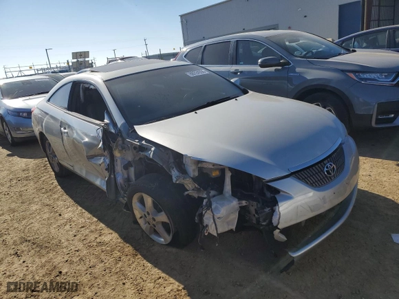 2006 Toyota Camry Solara SE with VIN 4T1CA30PX6U083779, listed as a Copart auction lot 88724555 with 149,617 mi miles and Salvage Title. Bid and sale history available at carsss.com. Image 4.