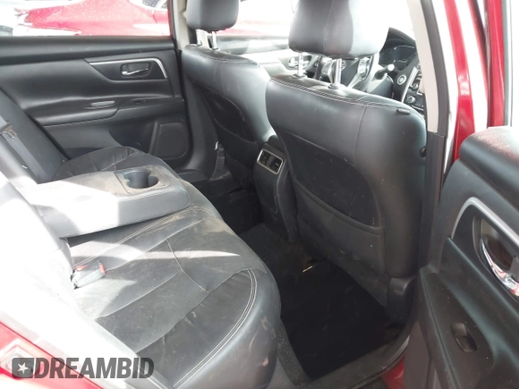 2018 Nissan Altima SR with VIN 1N4AL3APXJC193479, listed as a IAAI auction lot 41205532 with 131,164 mi miles and . Bid and sale history available at DreamBid. Image 8.