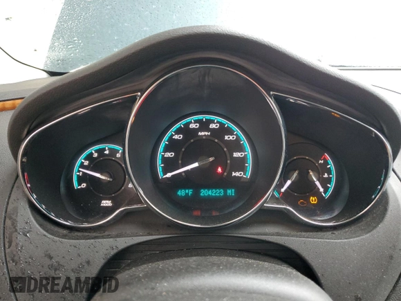 2009 Chevrolet Malibu 2LT with VIN 1G1ZJ577294196364, listed as a Copart auction lot 47843195 with 204,223 mi miles and Salvage Title. Bid and sale history available at DreamBid. Image 9.
