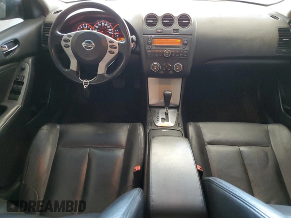 2009 Nissan Altima 2.5 with VIN 1N4AL21EX9N401207, listed as a Copart auction lot 52074955 with 155,558 mi miles and Salvage Title. Bid and sale history available at carsss.com. Image 8.