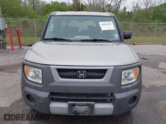 2004 Honda Element EX with VIN 5J6YH28514L023888, listed as a IAAI auction lot 41910521 with 150,170 mi miles and . Bid and sale history available at DreamBid. Image 12.