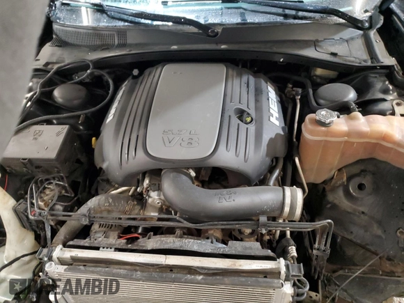 2013 Dodge Charger RT Plus with VIN 2C3CDXDT7DH683772, listed as a Copart auction lot 49431355 with 46,686 mi miles and Salvage Title. Bid and sale history available at carsss.com. Image 11.
