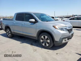 2019 Honda Ridgeline RTL-E z VIN 5FPYK3F76KB003662, wystawiony jako Copart lot #49746335 z przebiegiem 146 940 mil mil oraz Czysty tytuł • Clean title. Historia ofert i sprzedaży dostępna na DreamBid. Obrazek 4.