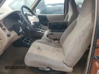 2000 Mazda B-Series 2WD Truck DS with VIN 4F4YR16VXYTM12123, listed as a Copart auction lot 82332754 with 139,886 mi miles and Salvage Title. Bid and sale history available at carsss.com. Image 7.