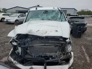 2023 Ram 2500 Laramie with VIN 3C6UR5FL3PG588625, listed as a Copart auction lot 55645065 with Not provided miles and Salvage title. Bid and sale history available at DreamBid. Image 5.