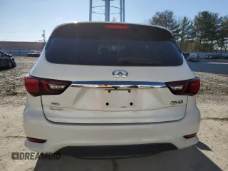 2019 Infiniti QX60 Pure с VIN 5N1DL0MM4KC561837, выставлен на аукционе Copart как лот 47443595 с пробегом 143 473 миль миль и Чистый • Clean title. История ставок и продаж доступна на DreamBid. Изображение 6.