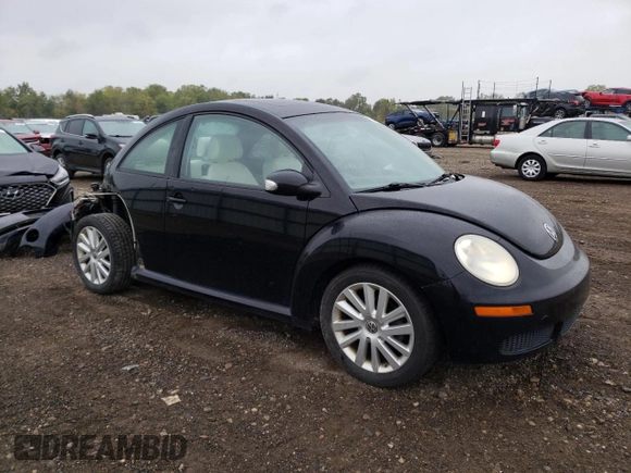 2010 Volkswagen Beetle with VIN 3VWRW3AG7AM027033, listed as a Copart auction lot 72426264 with 131,396 mi miles and Clean title. Bid and sale history available at DreamBid. Image 4.