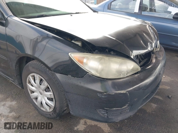 2006 Toyota Camry STD with VIN 4T1BE32K16U165708, listed as a IAAI auction lot 42138137 with 156,438 mi miles and . Bid and sale history available at DreamBid. Image 18.