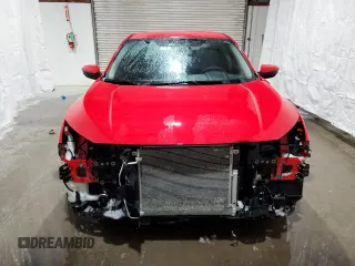 2020 Honda Civic LX with VIN 2HGFC2F60LH520029, listed as a Copart auction lot 46034735 with 93,930 mi miles and Clean Title. Bid and sale history available at DreamBid. Image 5.
