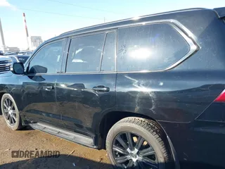 2020 Lexus LX with VIN JTJDY7AX8L4319302, listed as a IAAI auction lot 41818027 with 36,041 mi miles. Bid and sale history available at carsss.com. Image 14.