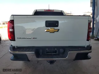 2017 Chevrolet Colorado 2WD WT with VIN 1GCGSBEN5H1153651, listed as a Copart auction lot 67910024 with 73,191 mi miles and Salvage Title. Bid and sale history available at carsss.com. Image 6.