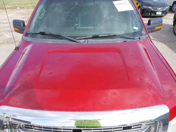 2013 Ford F-150 XL with VIN 1FTFW1CF1DKE27969, listed as a IAAI auction lot 41860397 with 194,938 mi miles. Bid and sale history available at carsss.com. Image 6.