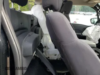 2024 Nissan Frontier S с VIN 1N6ED1CL9RN639190, выставлен на аукционе Copart как лот 56930435 с пробегом 24 059 миль миль и Списание • Salvage title. История ставок и продаж доступна на DreamBid. Изображение 10.