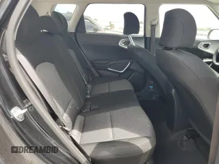 2020 Kia Soul S with VIN KNDJ23AU5L7121720, listed as a Copart auction lot 54171665 with 72,298 mi miles and Salvage Title. Bid and sale history available at DreamBid. Image 10.