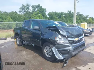 2017 Chevrolet Colorado 2WD WT with VIN 1GCGSBEN2H1164980, listed as a IAAI auction lot 42654483 with 50,709 mi miles and . Bid and sale history available at DreamBid. Image 1.