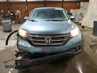 2014 Honda CR-V EX z VIN 2HKRM4H54EH701461, wystawiony jako Copart lot #47177585 z przebiegiem 91 743 mil mil oraz Szkoda całkowita • Salvage title. Historia ofert i sprzedaży dostępna na DreamBid. Obrazek 5.