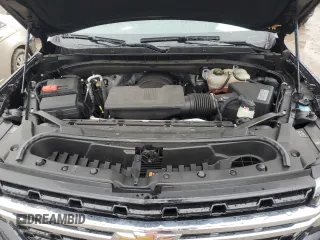 2021 Chevrolet Tahoe LS z VIN 1GNSCMKD6MR334050, wystawiony jako Copart lot #45303224 z przebiegiem 31 690 mil mil oraz . Historia ofert i sprzedaży dostępna na DreamBid. Obrazek 11.