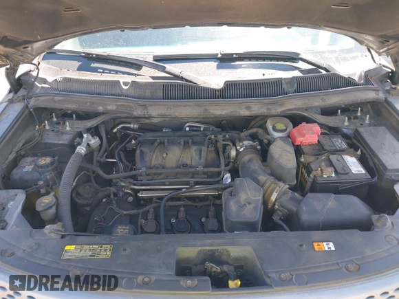 2012 Ford Explorer Limited with VIN 1FMHK8F88CGA02000, listed as a IAAI auction lot 42817185 with 259,088 mi miles and . Bid and sale history available at DreamBid. Image 10.