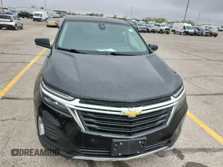 2023 Chevrolet Equinox LT with VIN 3GNAXTEG8PL253028, listed as a IAAI auction lot 42283112 with 34,213 mi miles and . Bid and sale history available at DreamBid. Image 16.