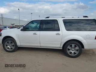 2010 Ford Expedition Max Limited with VIN 1FMJK1K59AEB47656, listed as a IAAI auction lot 41492694 with 143,496 mi miles and . Bid and sale history available at DreamBid. Image 14.