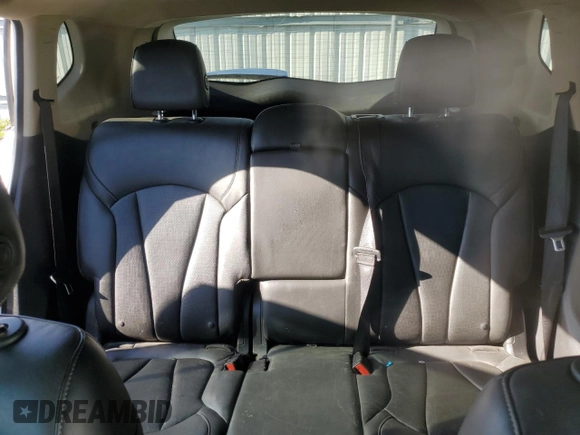 2016 Buick Envision Premium II with VIN LRBFXFSX6GD217993, listed as a Copart auction lot 77127504 with 98,170 mi miles and Salvage Title. Bid and sale history available at carsss.com. Image 10.