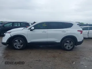 2023 Hyundai Santa Fe SE with VIN 5NMS14AJ3PH637561, listed as a IAAI auction lot 41905620 with 5,937 mi miles and . Bid and sale history available at DreamBid. Image 15.