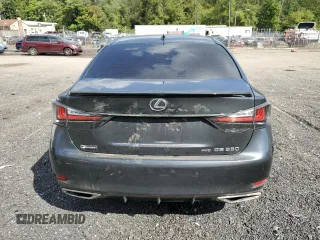 2017 Lexus GS with VIN JTHCZ1BL7HA005619, listed as a Copart auction lot 71338554 with 96,085 mi miles and Clean Title. Bid and sale history available at carsss.com. Image 6.