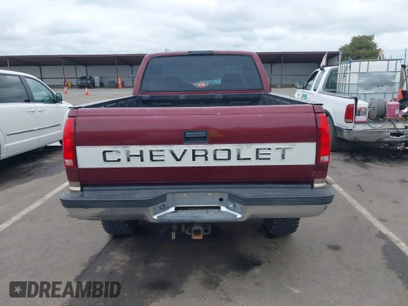 1997 Chevrolet Silverado 1500 with VIN 2GCEK19R2V1207315, listed as a IAAI auction lot 42058123 with 177,203 mi miles and . Bid and sale history available at DreamBid. Image 16.