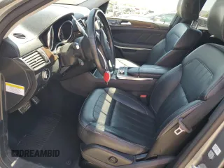 2014 Mercedes-Benz GL 450 z VIN 4JGDF7CE5EA314515, wystawiony jako Copart lot #59105505 z przebiegiem 188 706 mil mil oraz Szkoda całkowita • Salvage title. Historia ofert i sprzedaży dostępna na DreamBid. Obrazek 7.