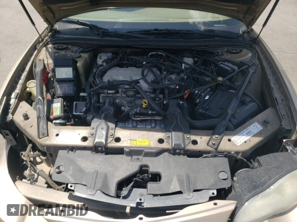 2000 Chevrolet Monte Carlo LS with VIN 2G1WW12E6Y9370757, listed as a Copart auction lot 66209544 with 165,783 mi miles and Salvage Title. Bid and sale history available at carsss.com. Image 11.
