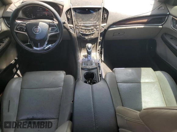 2014 Cadillac ATS Luxury RWD z VIN 1G6AB5SX6E0172310, wystawiony jako Copart lot #59762085 z przebiegiem 165 162 mil mil oraz Czysty tytuł • Clean title. Historia ofert i sprzedaży dostępna na DreamBid. Obrazek 8.