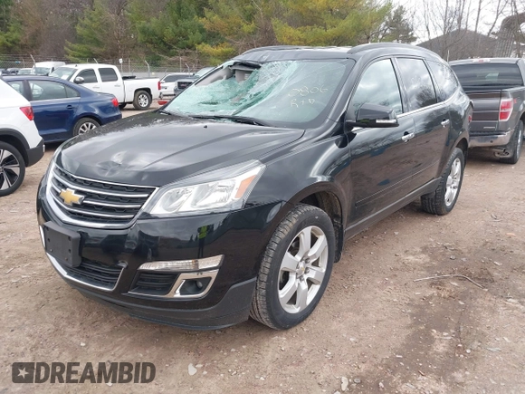 2017 Chevrolet Traverse LT with VIN 1GNKVGKD6HJ171772, listed as a IAAI auction lot 42080806 with 155,134 mi miles and . Bid and sale history available at DreamBid. Image 22.