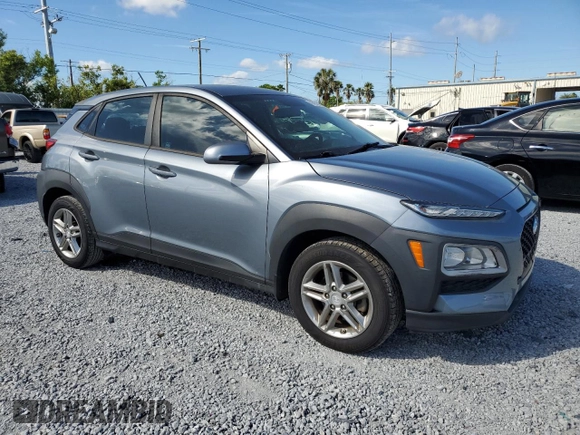 2018 Hyundai Kona SE with VIN KM8K12AA9JU123388, listed as a Copart auction lot 49460925 with 32,946 mi miles and Salvage Title. Bid and sale history available at DreamBid. Image 4.