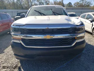 2016 Chevrolet Silverado 1500 Work Truck with VIN 1GCRCNEH3GZ425499, listed as a Copart auction lot 82283474 with 105,959 mi miles and Salvage Title. Bid and sale history available at carsss.com. Image 5.