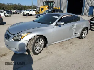 2012 Infiniti G37 Coupe Journey with VIN JN1CV6EK0CM421938, listed as a Copart auction lot 44259495 with 100,614 mi miles and Salvage Title. Bid and sale history available at carsss.com. Image 1.