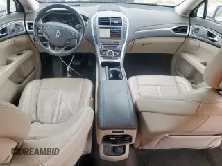 2019 Lincoln MKZ Reserve II с VIN 3LN6L5E91KR607836, выставлен на аукционе Copart как лот 60242425 с пробегом 81 739 миль миль и Списание • Salvage title. История ставок и продаж доступна на DreamBid. Изображение 8.