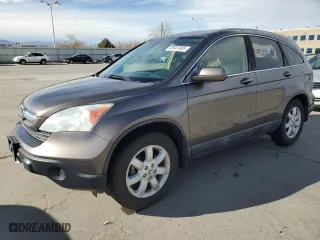2009 Honda CR-V EX-L with VIN 5J6RE487X9L010168, listed as a Copart auction lot 49341905 with 151,035 mi miles and Salvage Title. Bid and sale history available at carsss.com. Image 1.