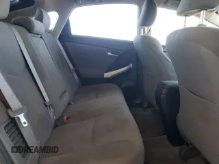 2012 Toyota Prius One with VIN JTDKN3DU7C5429684, listed as a Copart auction lot 53813745 with 252,692 mi miles and Salvage Title. Bid and sale history available at carsss.com. Image 10.