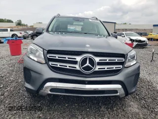 2017 Mercedes-Benz GLS 450 with VIN 4JGDF6EE6HA879903, listed as a Copart auction lot 52628345 with 96,628 mi miles and Salvage Title. Bid and sale history available at DreamBid. Image 5.
