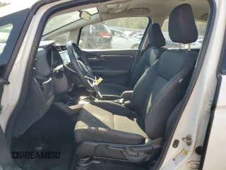 2018 Honda Fit Sport with VIN 3HGGK5G62JM706788, listed as a Copart auction lot 82872004 with 137,288 mi miles and Salvage Title. Bid and sale history available at DreamBid. Image 7.