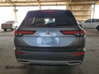 2022 Mitsubishi Outlander SE z VIN JA4J3UA83NZ006458, wystawiony jako Copart lot #51018605 z przebiegiem 77 731 mil mil oraz Szkoda całkowita • Salvage title. Historia ofert i sprzedaży dostępna na DreamBid. Obrazek 6.