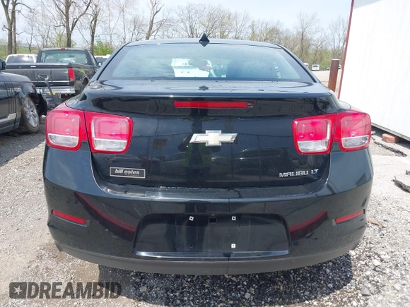 2013 Chevrolet Malibu LT with VIN 1G11C5SA0DU118345, listed as a IAAI auction lot 42016704 with 83,295 mi miles and . Bid and sale history available at DreamBid. Image 16.