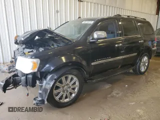 2009 Chrysler Aspen Limited z VIN 1A8HW58T69F711962, wystawiony jako Copart lot #88516575 z przebiegiem Nie podano mil oraz Nie do naprawy • Non repairable. Historia ofert i sprzedaży dostępna na DreamBid. Obrazek 1.