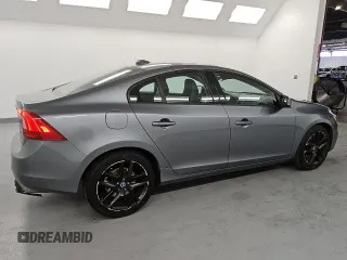 2017 Volvo S60 Dynamic с VIN YV126MFL7H2424463, выставлен на аукционе Copart как лот 54605305 с пробегом 106 223 миль миль и Чистый • Clean title. История ставок и продаж доступна на DreamBid. Изображение 3.